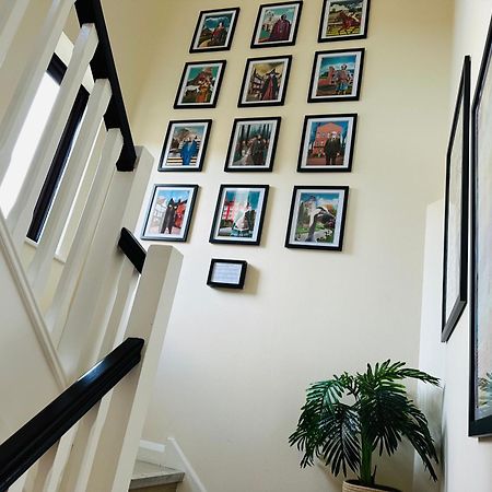 Tower 58Funky, Central, Free Parking York Luaran gambar